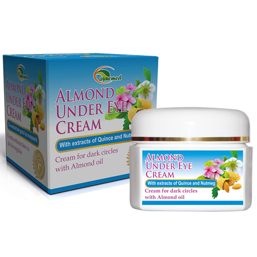 Almond Under Eye Cream